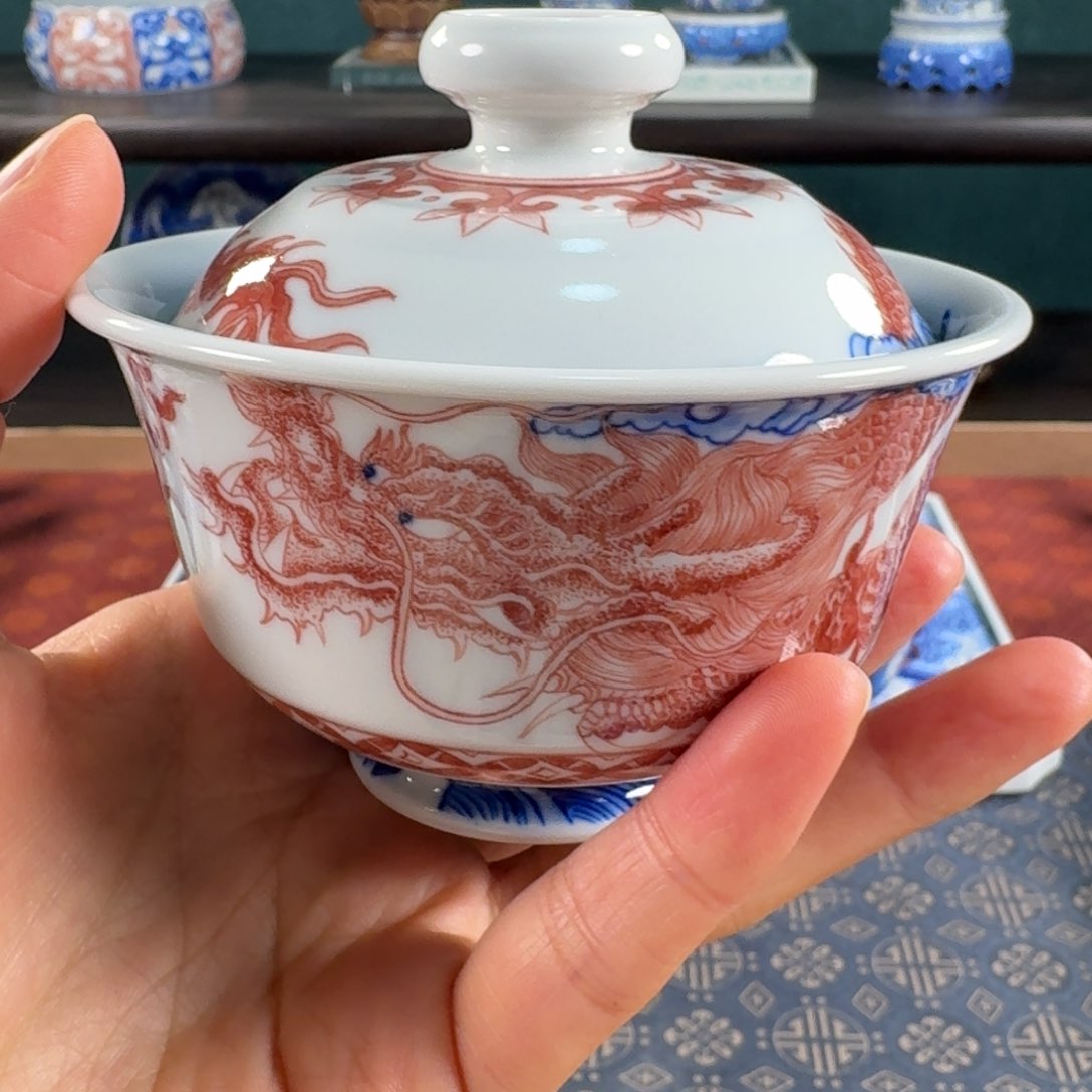 杯优游瓷生活雅器