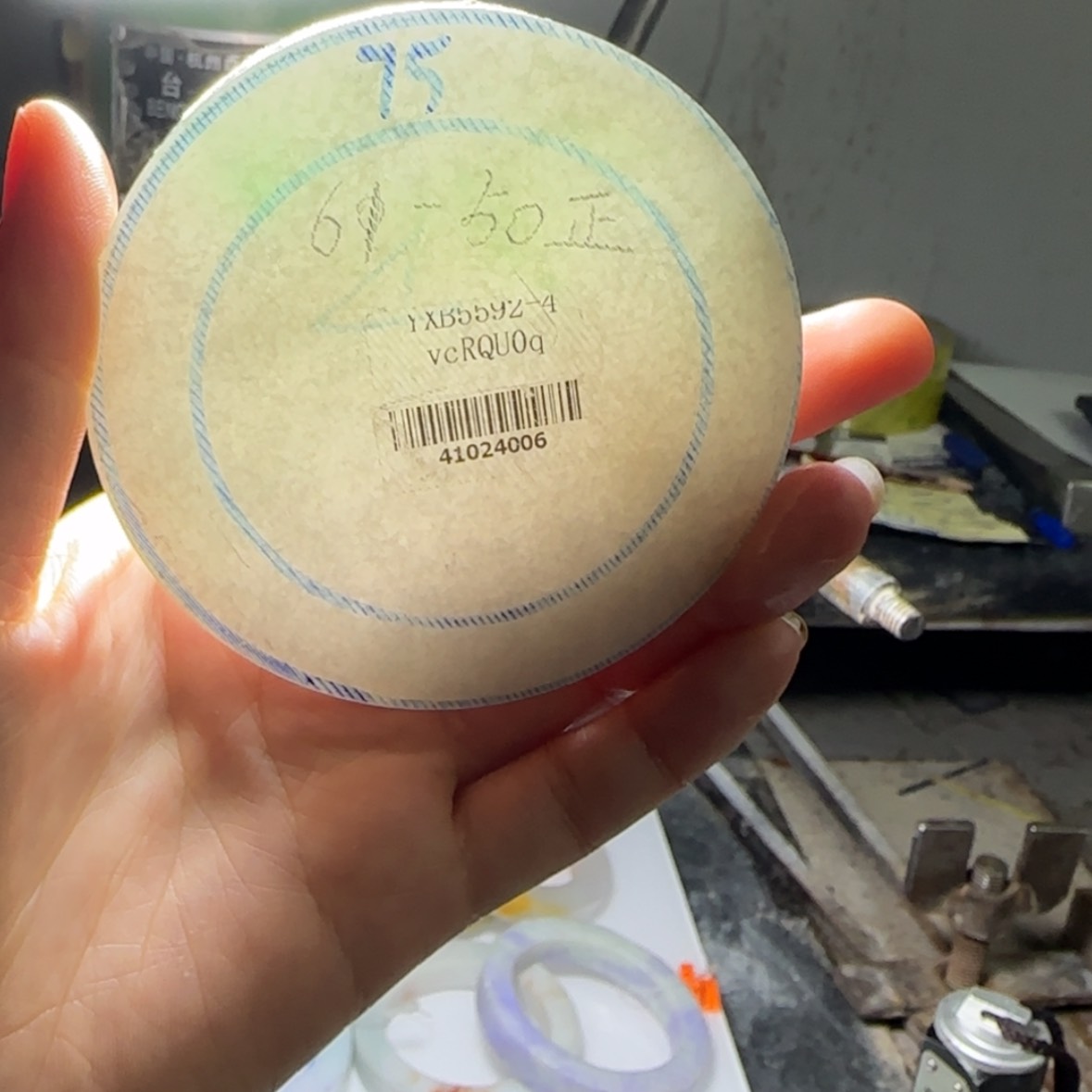 【闪购商品】定制翡翠翡翠未镶嵌翡翠