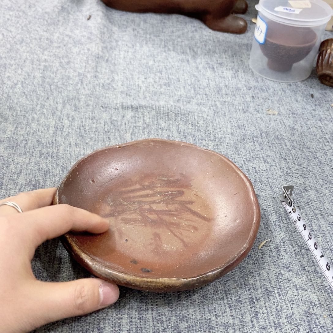 紫砂茶杯非常满意好看得物件