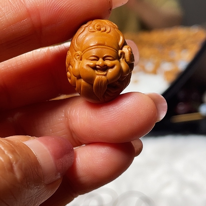 橄榄核吊坠橄榄核