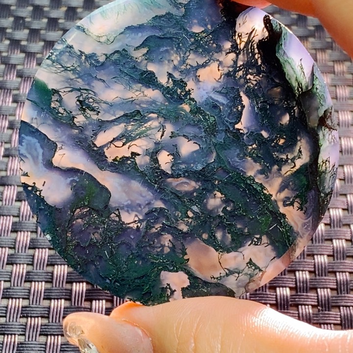 玛瑙/玉髓颈饰未镶嵌未*