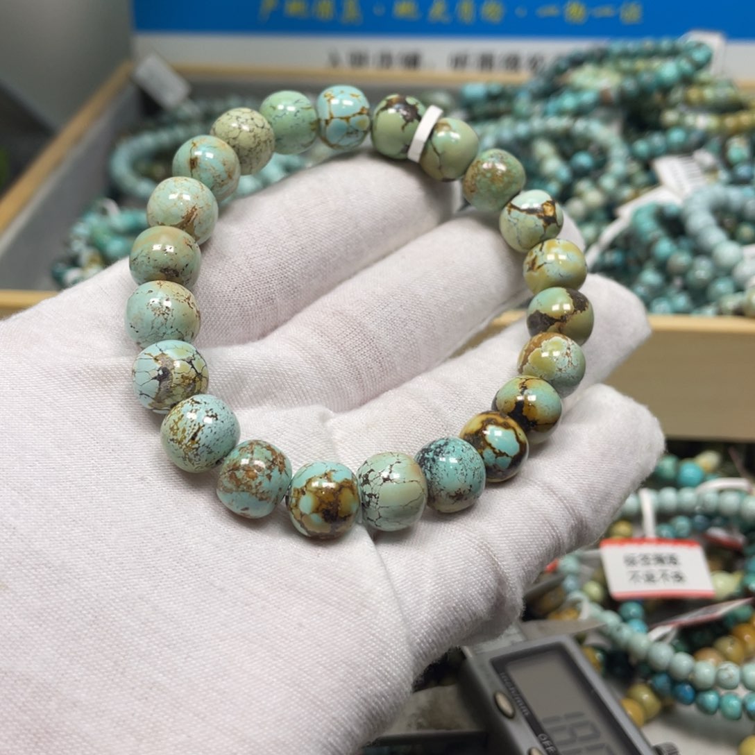 绿松石其他未镶嵌