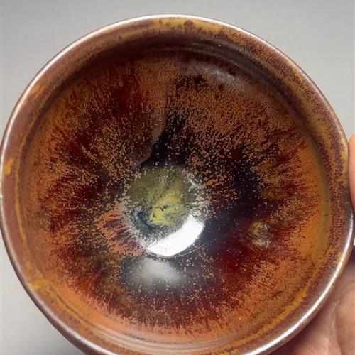 【闪购商品】茶盏-瑕疵-378.........