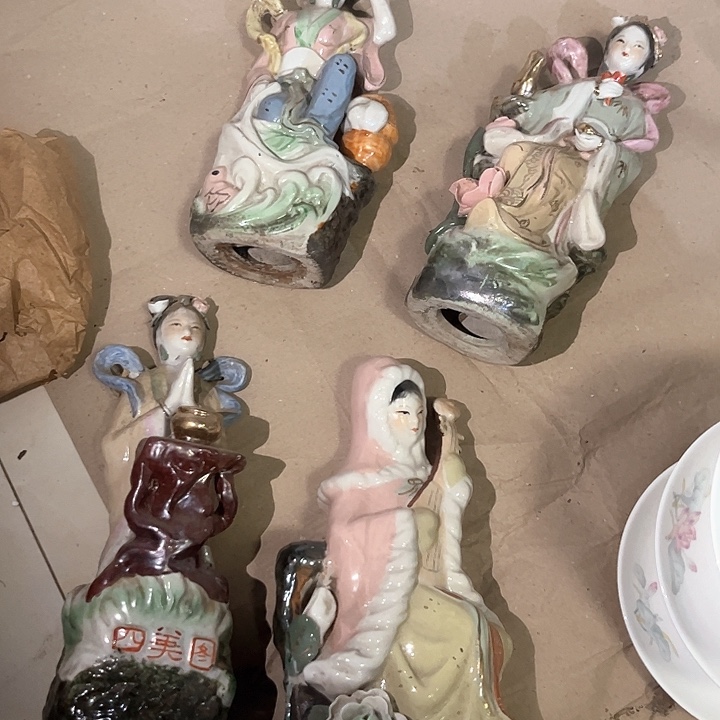 摆件，烧制问题都是正常的33