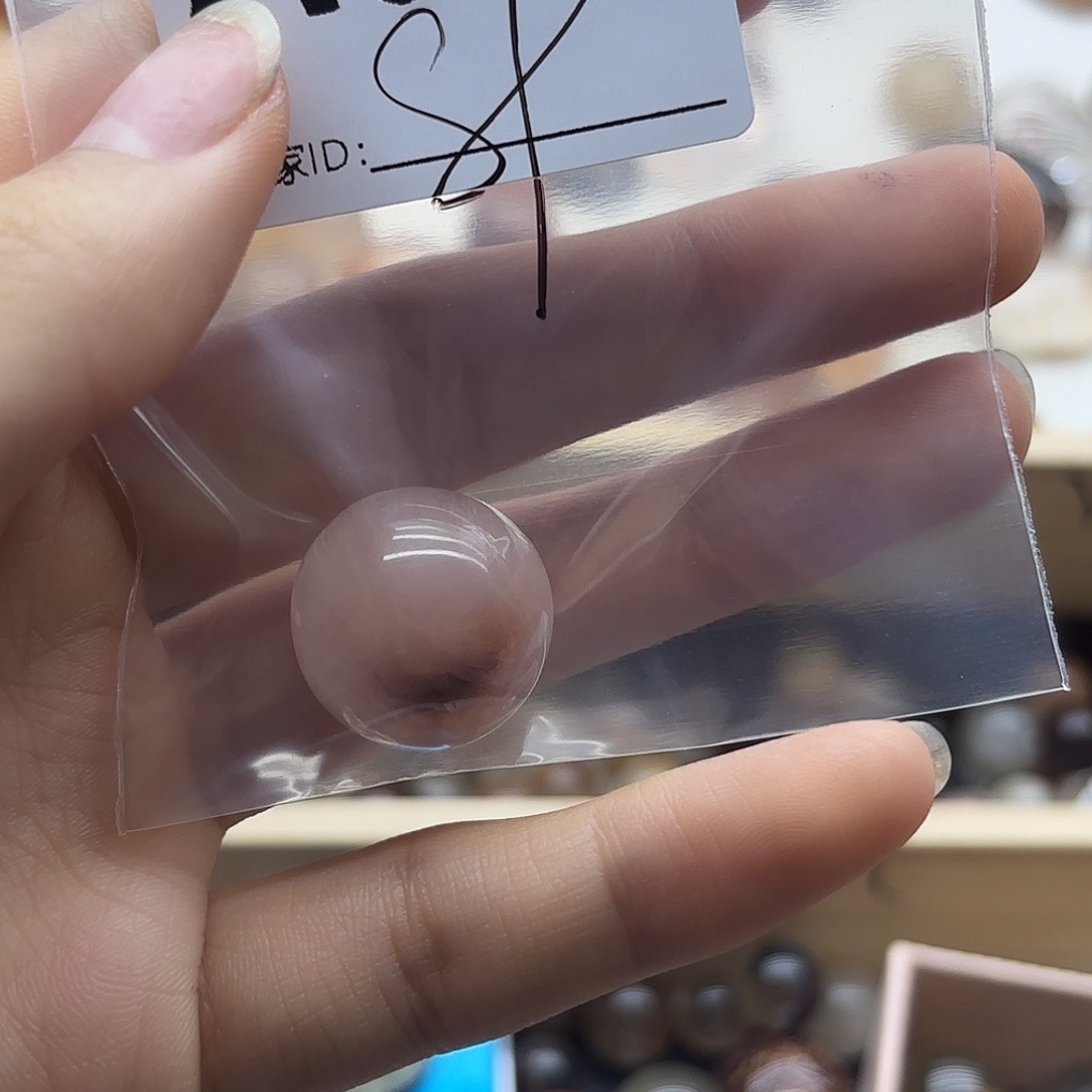 好***了未镶嵌珠宝半成品紫晶97