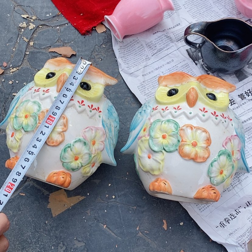 【闪购商品】瓷片J****城景德镇现代工艺品