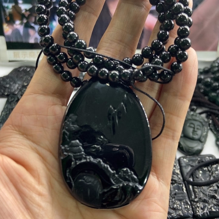 吊坠(不含链)未镶嵌翡翠泽**宇C721