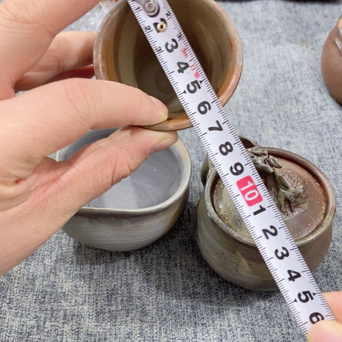 紫砂茶杯非常满意好看得物件