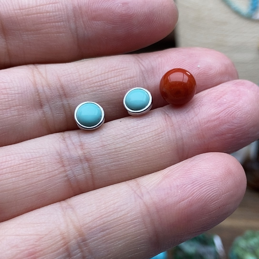 南红玛瑙未镶嵌开播福利