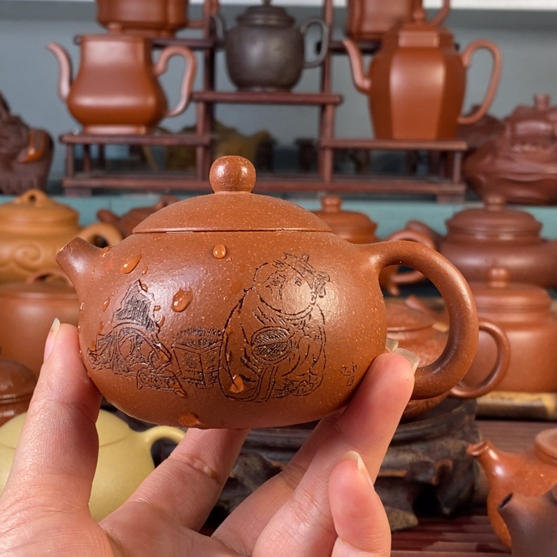 底槽青红降坡 西施。。150