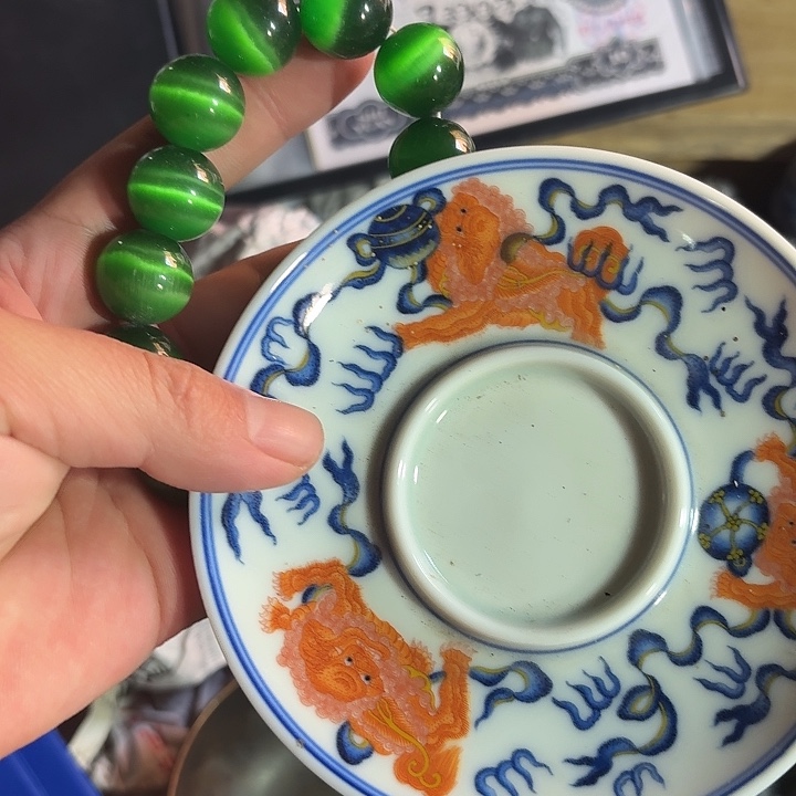 创意陶瓷家居摆件