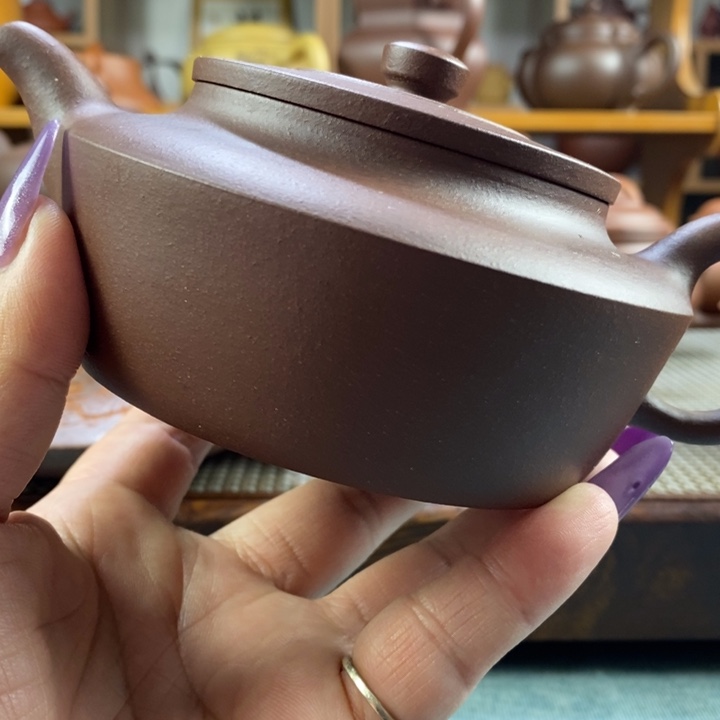 紫砂茶壶原矿紫砂壶系列产品