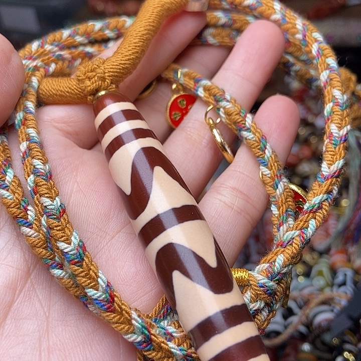 玛瑙/玉髓未镶嵌手链