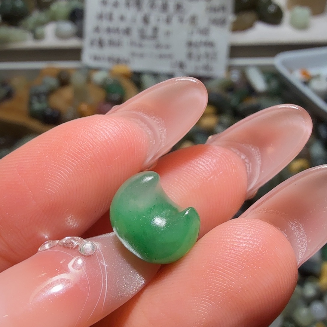 和田玉未镶嵌珠宝奇石