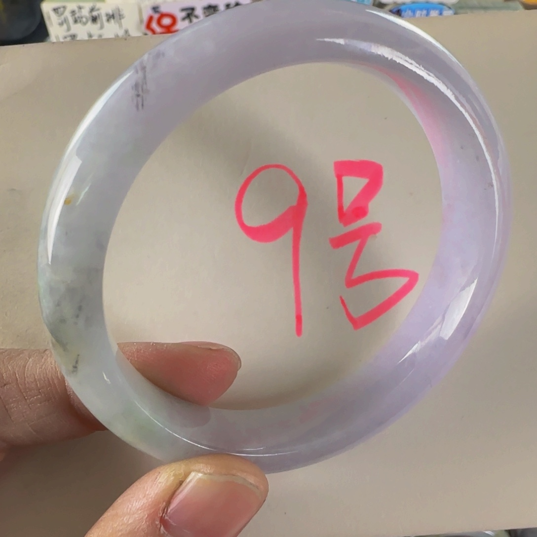 未镶嵌手镯翡翠老坑57