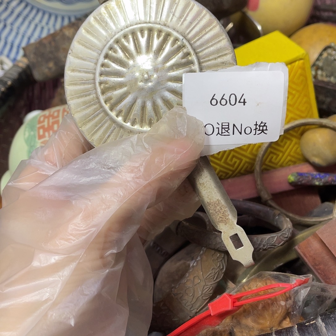 5***3瓷片6604号工艺品