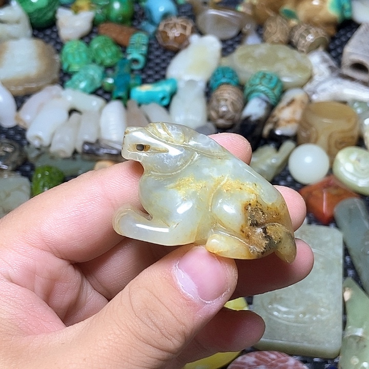 摆件直播间链接107