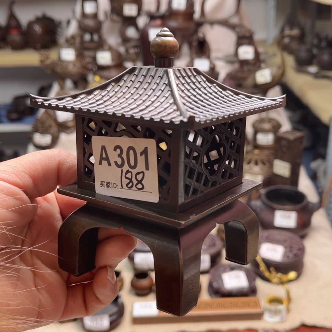 黄铜材质家居摆件