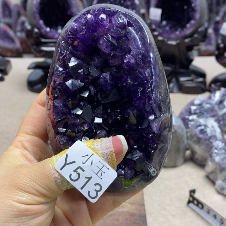 妍***未镶嵌大型摆件（非配饰）水晶摆件