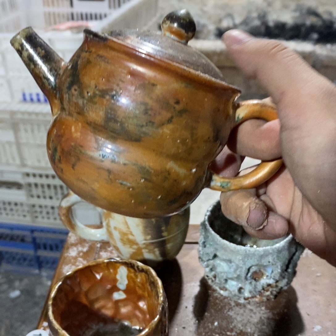 开窑大吉，高货多多158