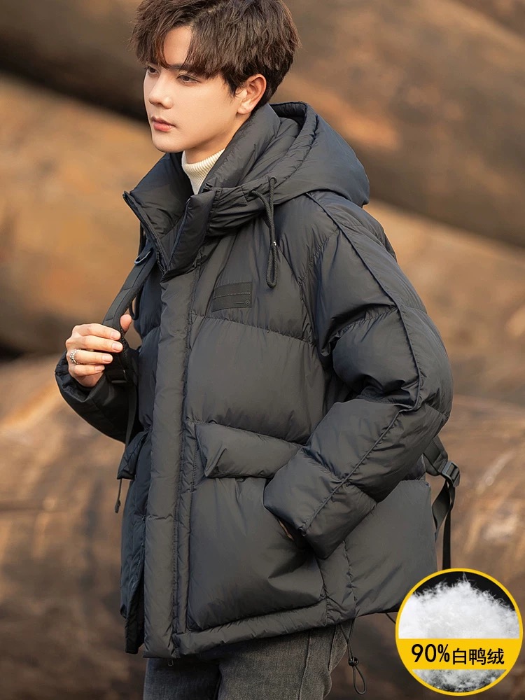 库存尾货孤品微瑕疵单款单件男士保暖皮衣--图片仅供参考