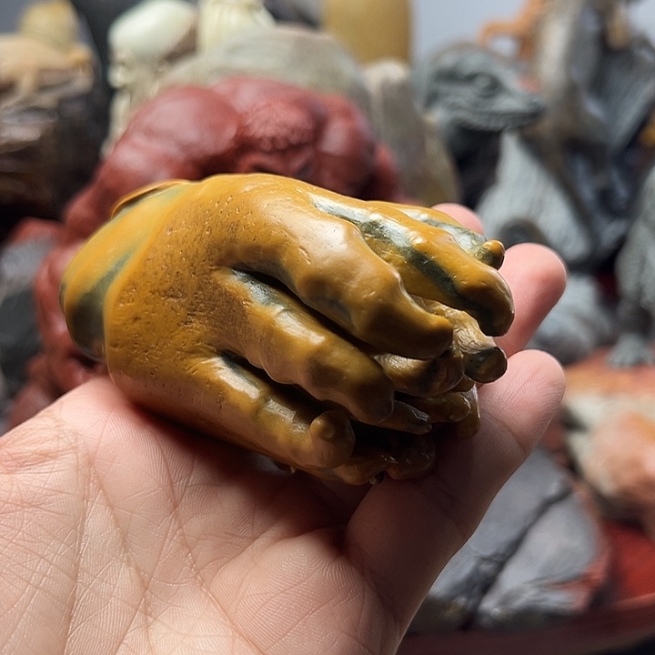 寿山石寿山石摆件