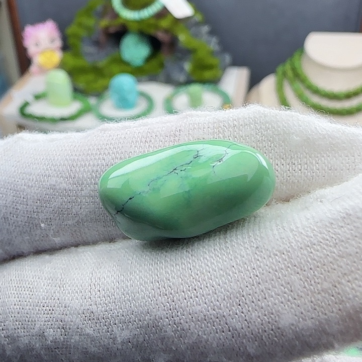 绿松石绿松石T未镶嵌