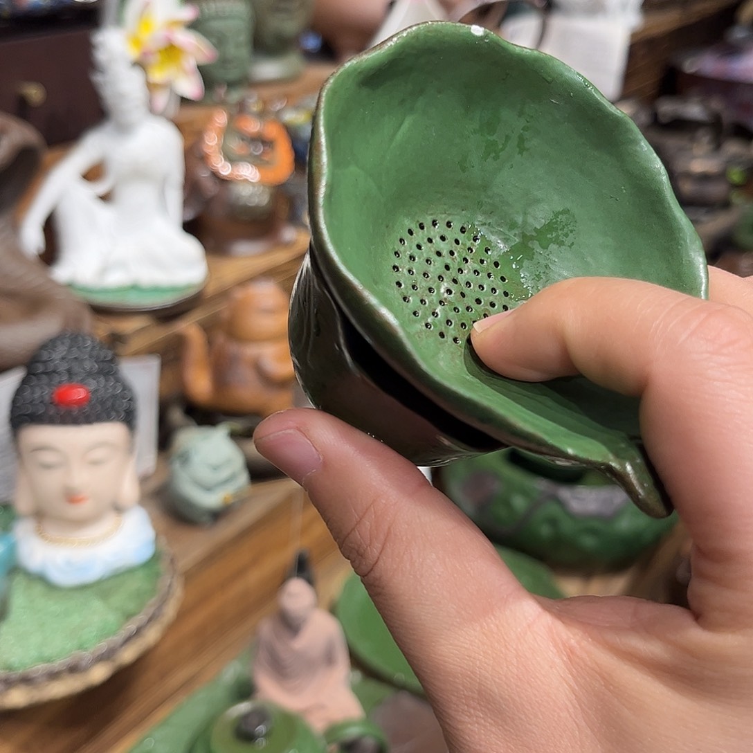 老岩泥系列茶具茶器