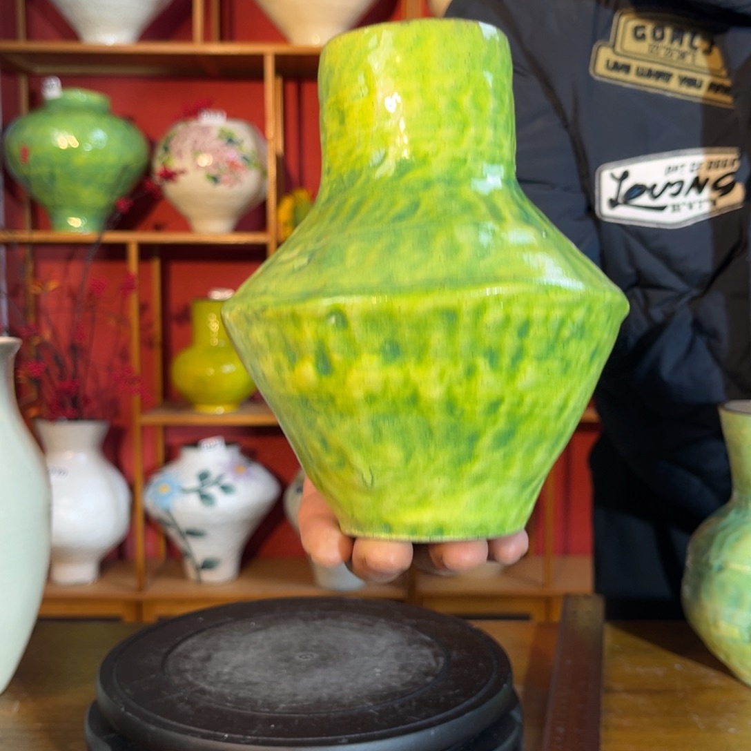 陶瓷我们都在等着看的