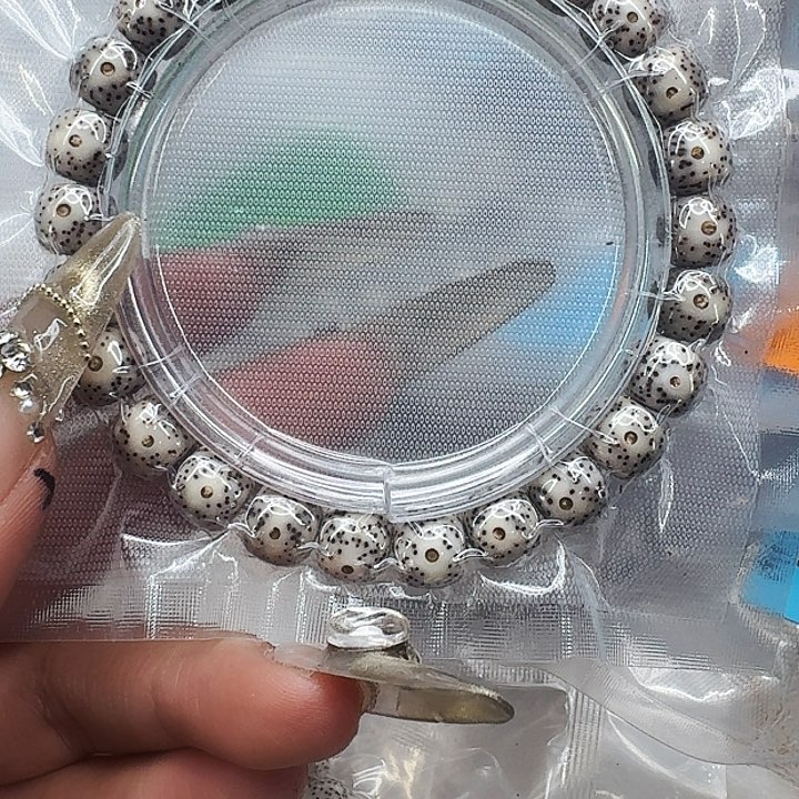 星月菩提手串612快乐星月菩提98