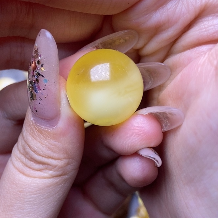 裸石琥珀未镶嵌19➕