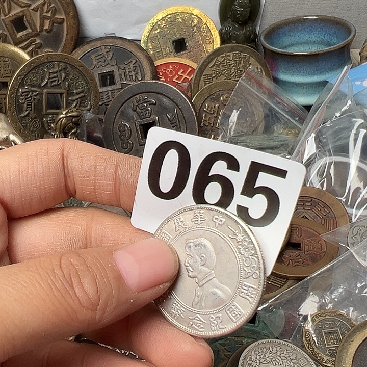 顺***张铜复古文创工艺品