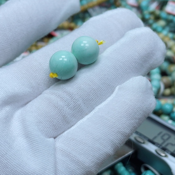 绿松石未镶嵌其他