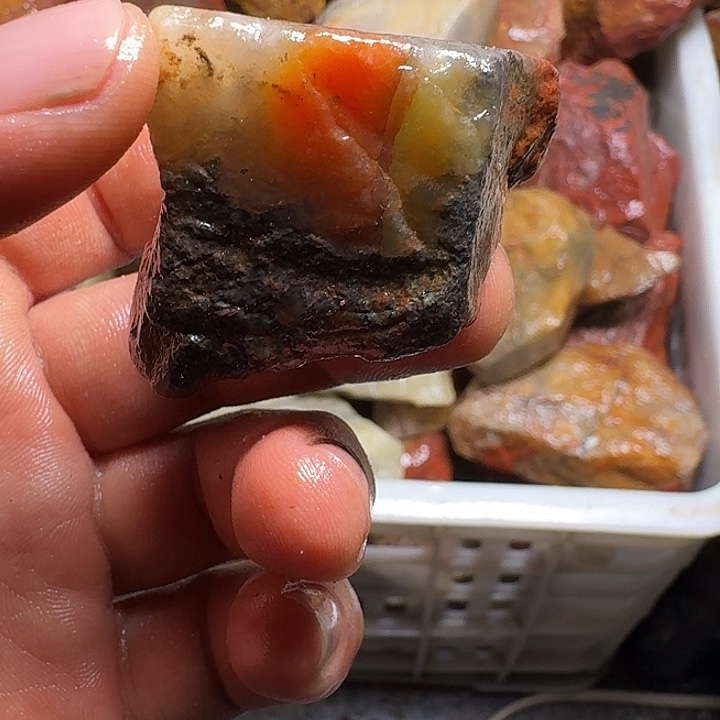 三***七寿山石寿山石的种类