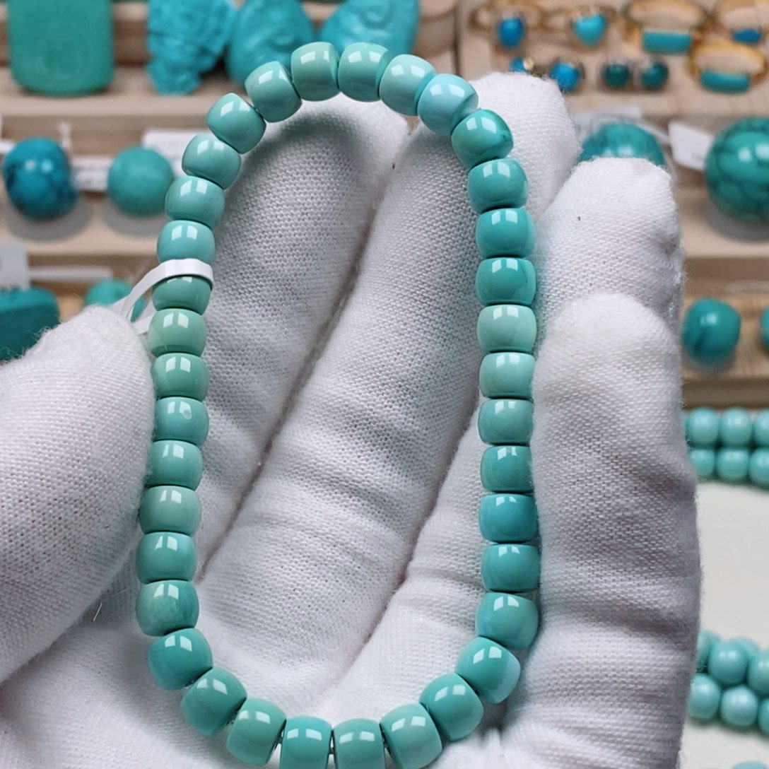 绿松石新款未镶嵌