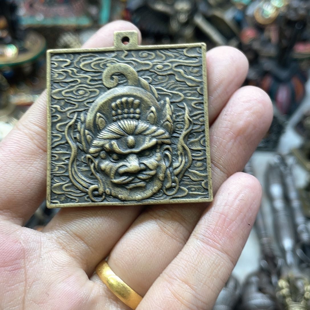 工艺品挂件一物一图