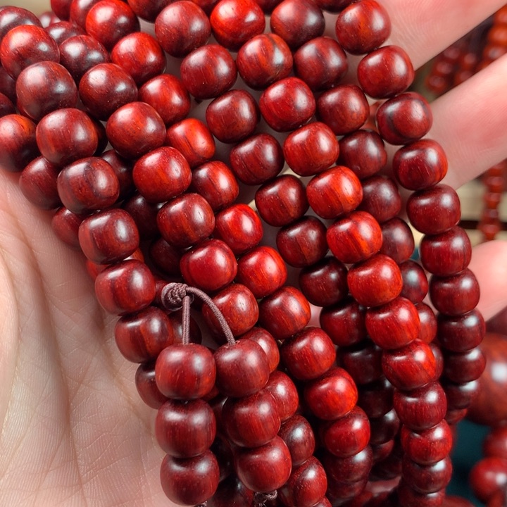 木8*9老型108鸡血红，多样性发其一