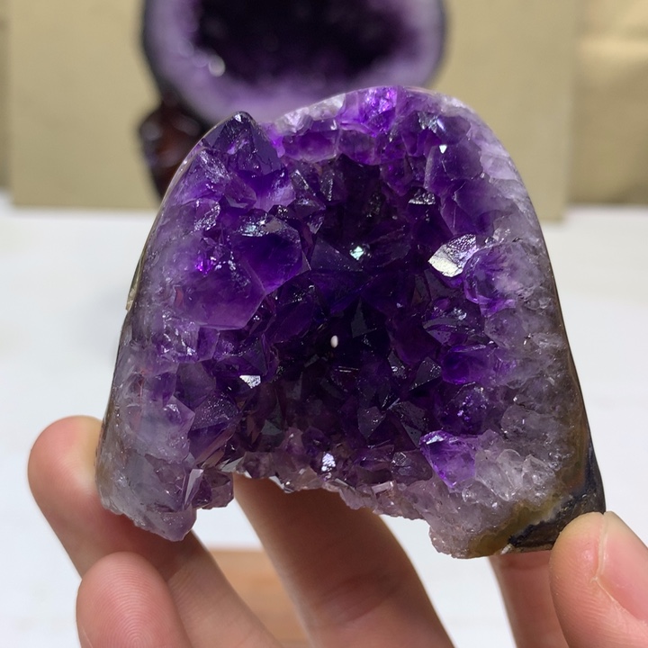 水晶水晶摆件未镶嵌395