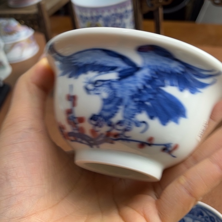 杯景德镇陶瓷艺术