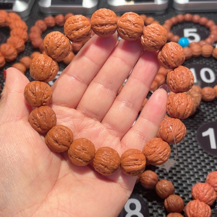 文玩核桃手串核桃手串1.8尺寸全品