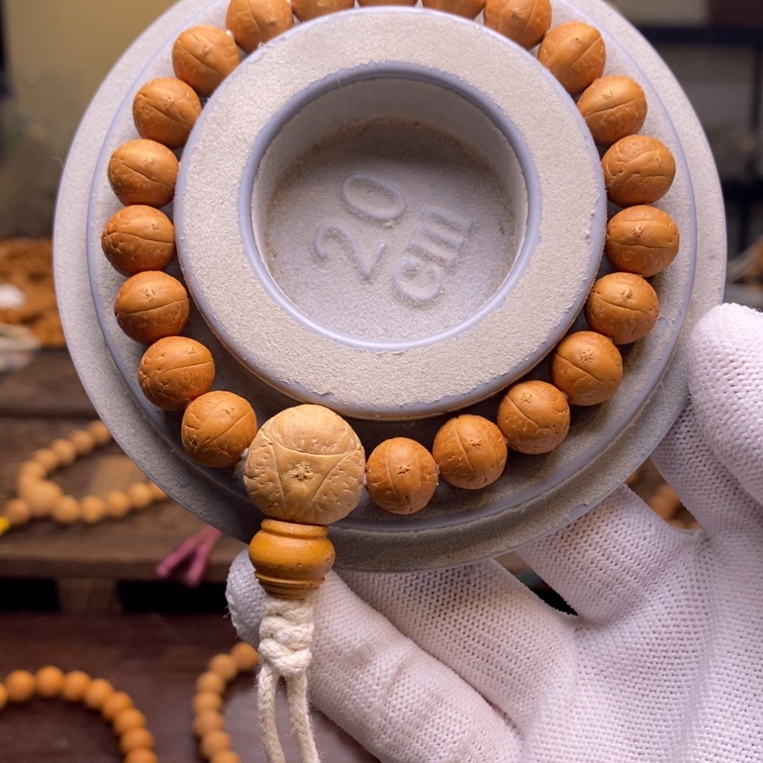 凤眼菩提手串10.9-11.2S级菩提