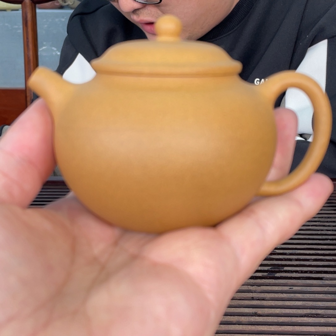 紫砂茶壶我们是真的没有关系