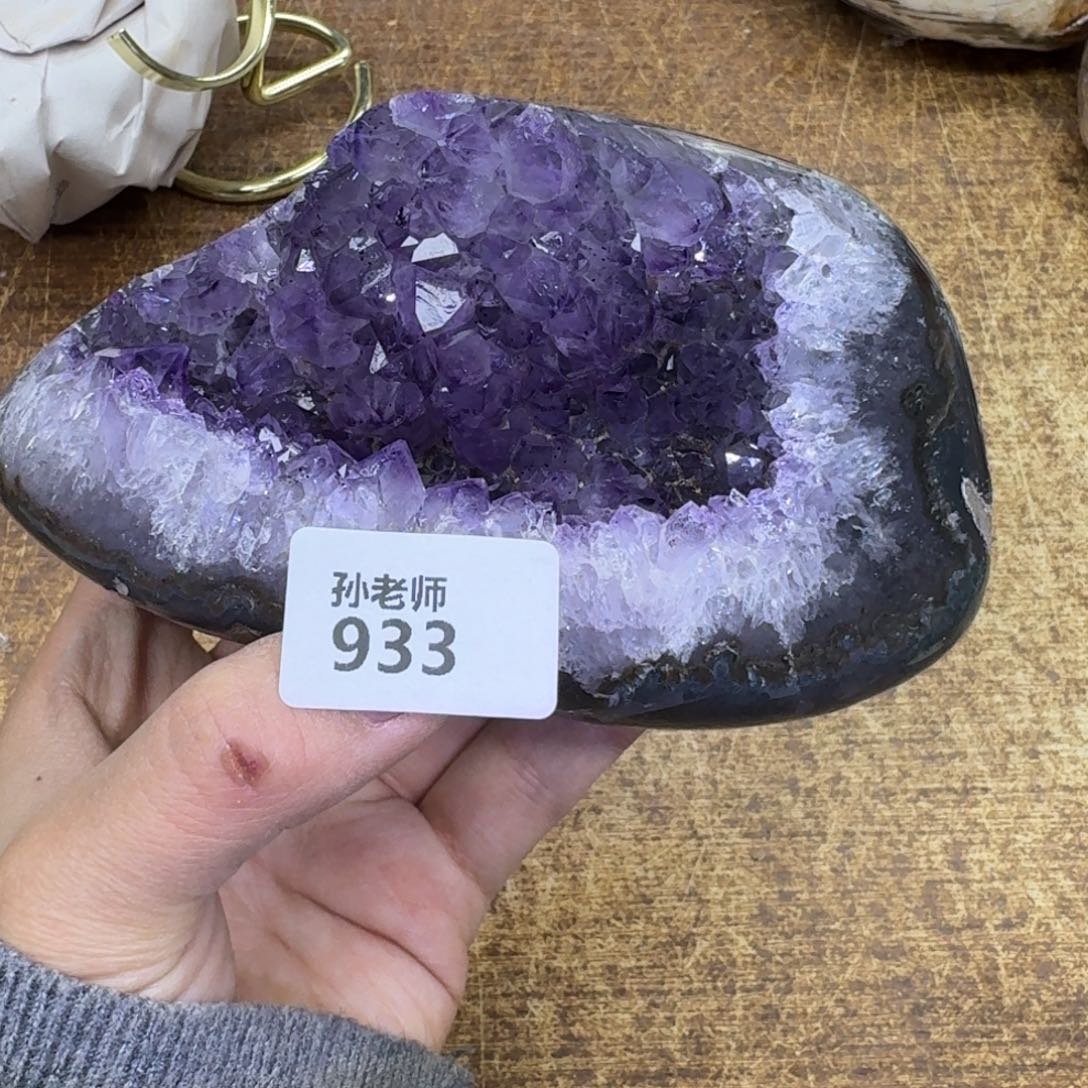 水晶大型摆件（非配饰）未镶嵌