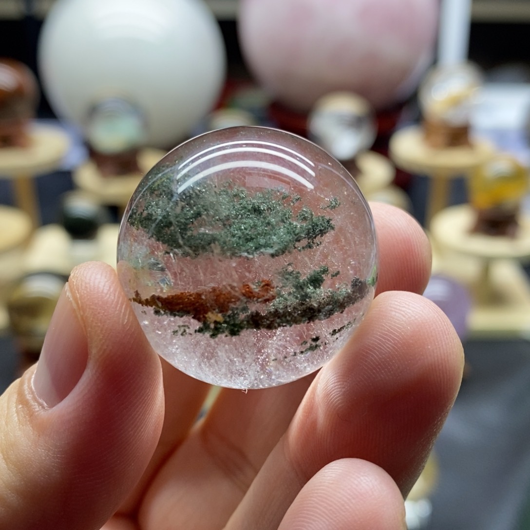 未镶嵌大型摆件（非配饰）水晶