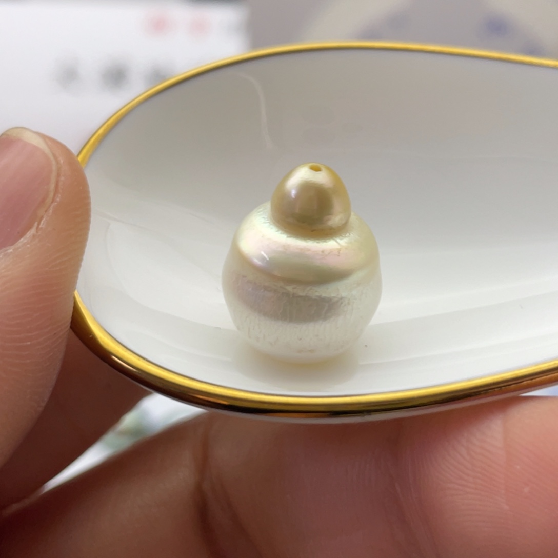 海水珍珠裸珠裸珠