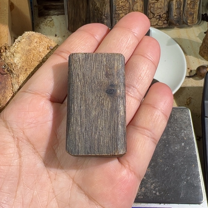 吊坠沉香棋楠沉香吊坠克