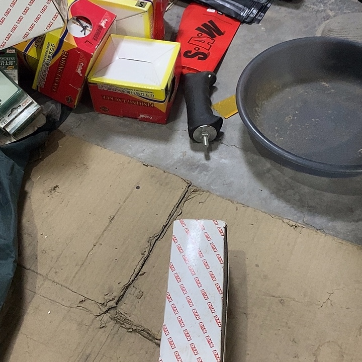 1号垂钓鱼线一盒子