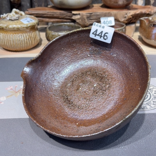 晨阳茶器柴烧裸烧