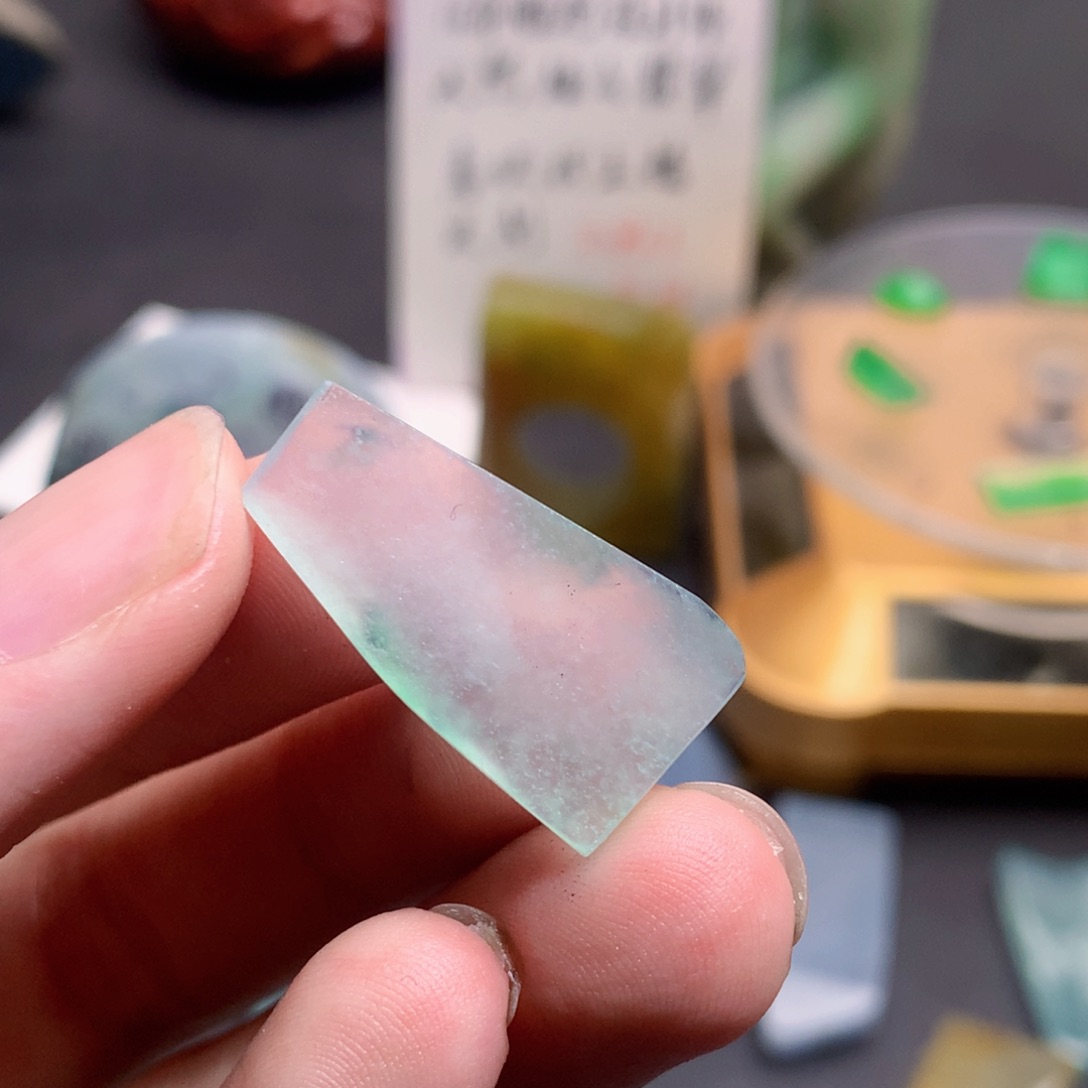 未镶嵌定制翡翠翡翠