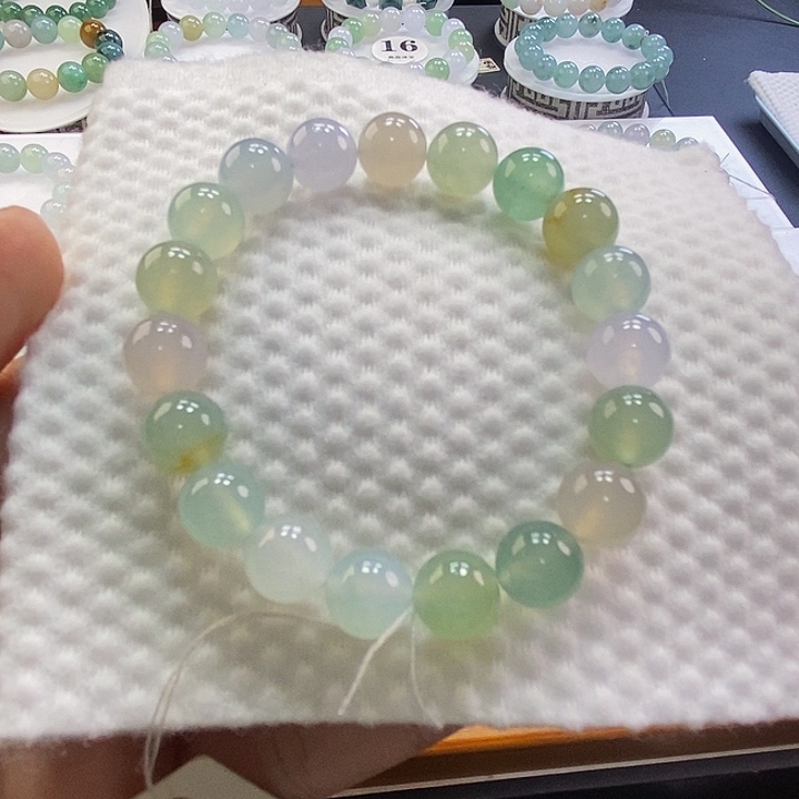 定制翡翠未镶嵌翡翠卡10